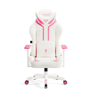 Belo-roza gaming stol DIABLO X-Ray