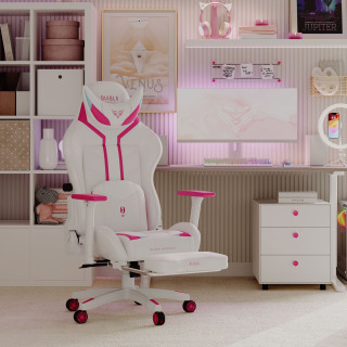 Belo-roza gaming stol DIABLO X-Ray
