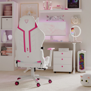 Belo-roza gaming stol DIABLO X-Ray