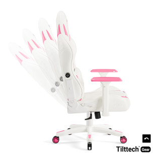 Belo-roza gaming stol DIABLO X-Ray