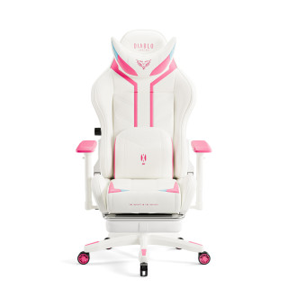 Belo-roza gaming stol DIABLO X-Ray