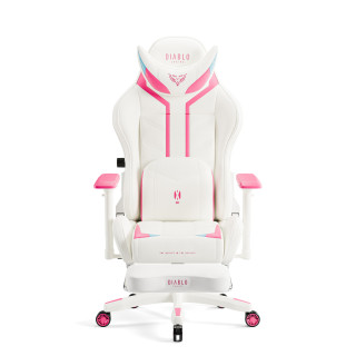 Belo-roza gaming stol DIABLO X-Ray