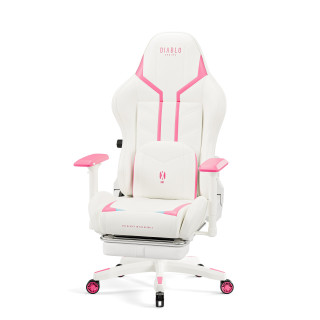 Belo-roza gaming stol DIABLO X-Ray