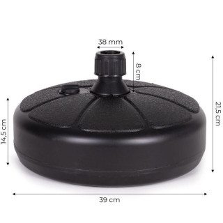 Stojalo za vrtne senčnike -13L