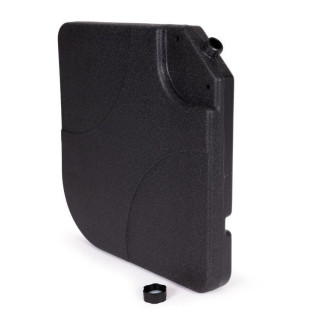 Stojalo za vrtne senčnike z nosilnostjo - 60L