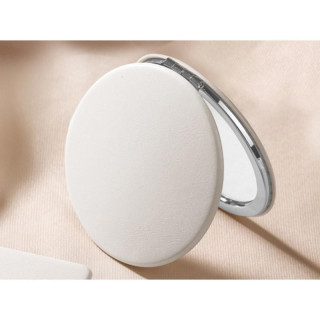 Odpiralno kovinsko ogledalo za torbico