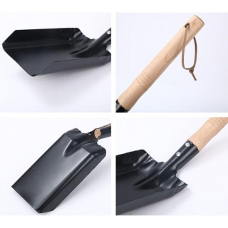 Lopata za pepel za kamin