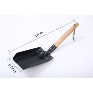 Lopata za pepel za kamin