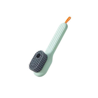 Čopič za čiščenje z aplikatorjem in dozirnikom