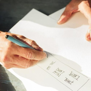 Papir za fotokopirne stroje A4 80g, karton - 5 paketov