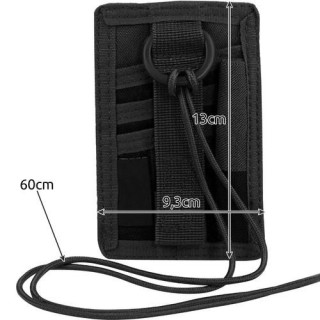 Etui za izkaznico/prepustnico