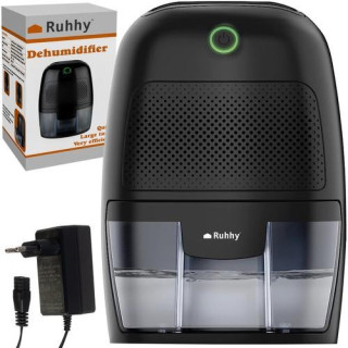 Absorpcija vlage in razvlaževalec