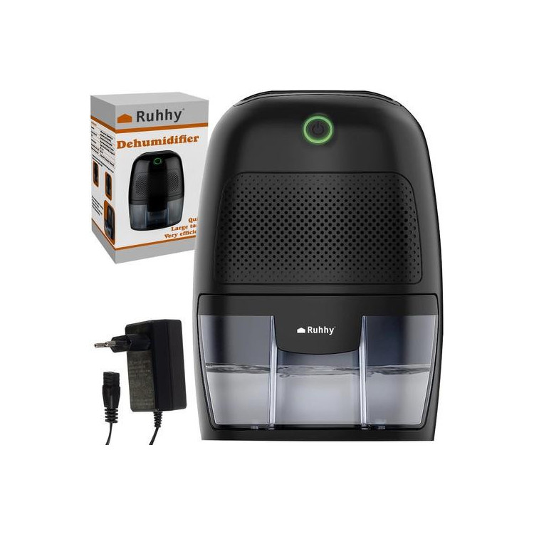 Absorpcija vlage in razvlaževalec