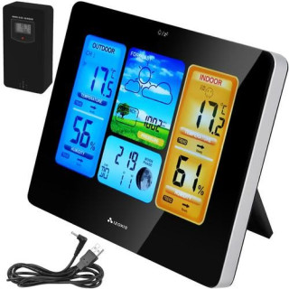 Brezžična vremenska postaja