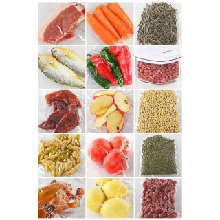 Vakuumski stroj s tehtnico