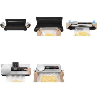 Vakuumski stroj s tehtnico