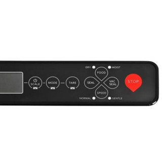 Vakuumski stroj s tehtnico