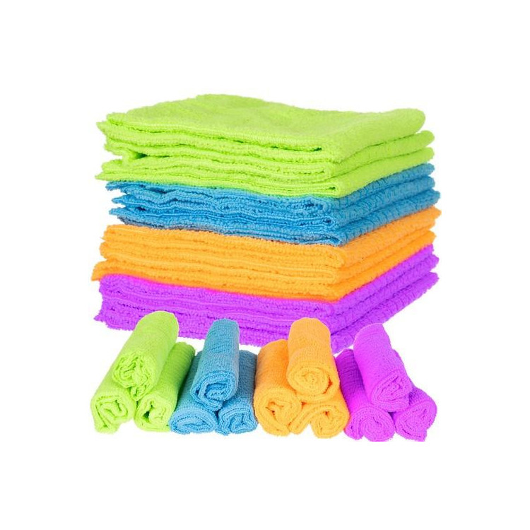 Set 12 brisač iz mikrovlaken