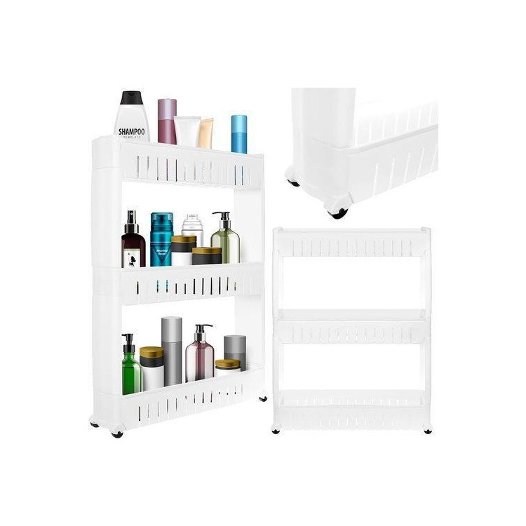 Kuhinjski regal na kolesih