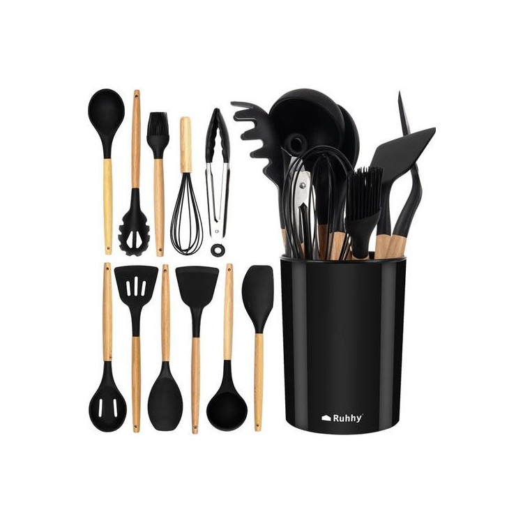 Set kuhinjskih pripomočkov - 12 kosov