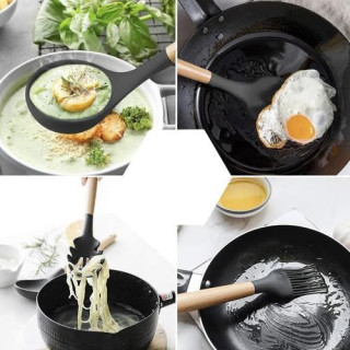 Set kuhinjskih pripomočkov - 12 kosov