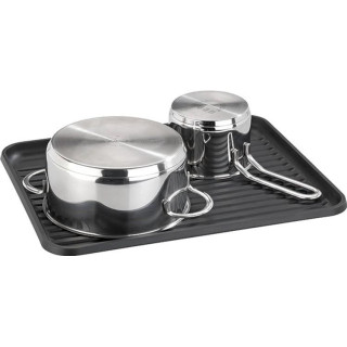 Velik odcejalnik posode