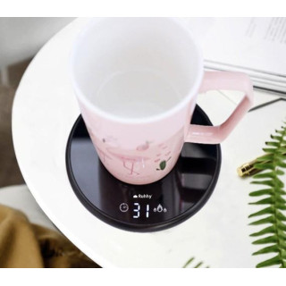 Električni grelec s skodelico