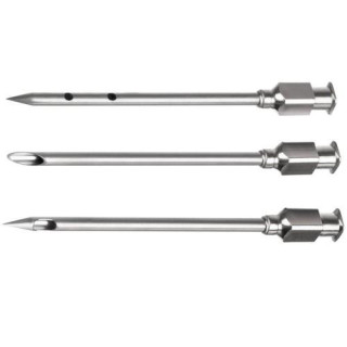 Injektor za meso + 3 igle