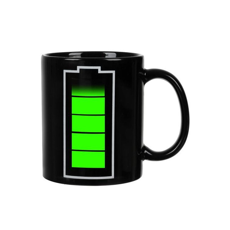 Čarobna skodelica - baterija