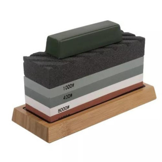 Set brusilnih kamnov za nože