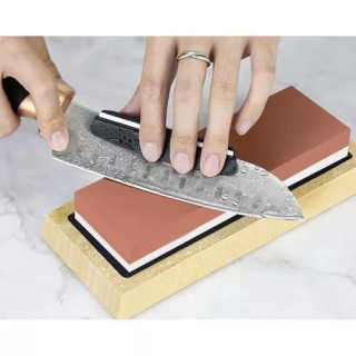 Set brusilnih kamnov za nože