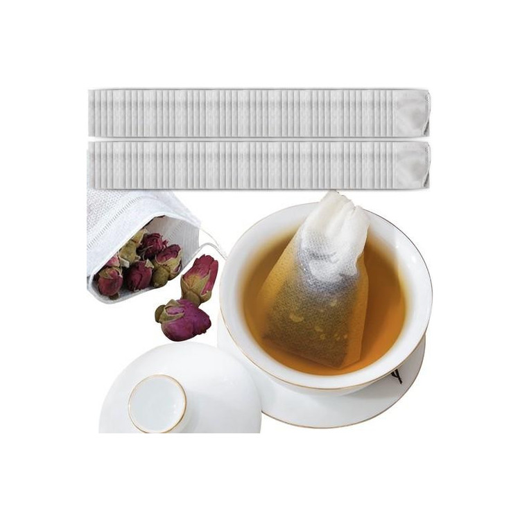 Čajne vrečke - 100 kosov