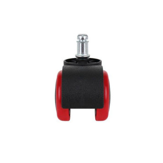 Nadomestna rdeča kolesa za pisarniški stol