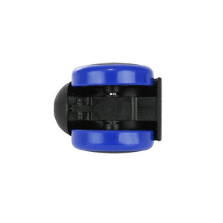 Nadomestna modra kolesa za pisarniški stol