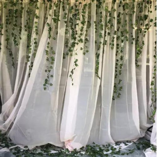 Girlanda iz umetnega bršljana - 12,6 m