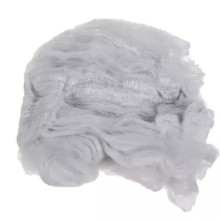 Umetna pajkova mreža + 2 pajka