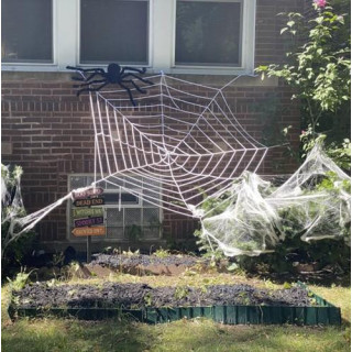 Umetni pajek - 90 cm