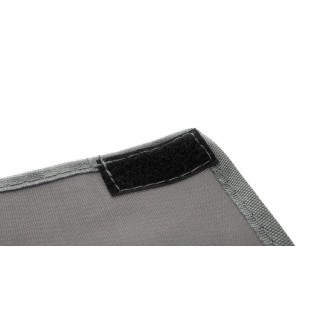 Koš za perilo s predelki