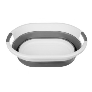 Zložljiva košara za perilo