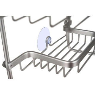 Viseča kopalniška polica