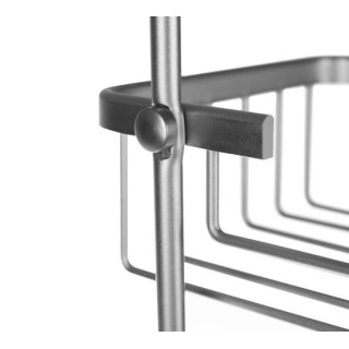 Viseča kopalniška polica