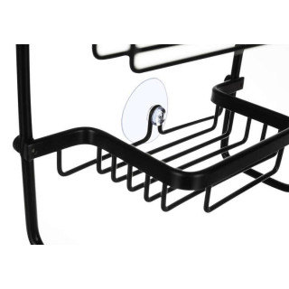 Viseča polica za prho