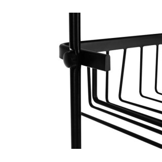 Viseča polica za prho