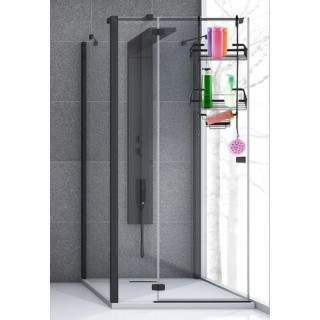 Viseča polica za prho