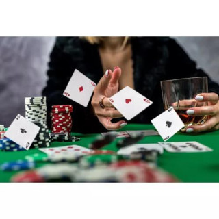 Poker - set 500 žetonov v kovčku
