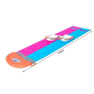 Otroški dvojni tobogan