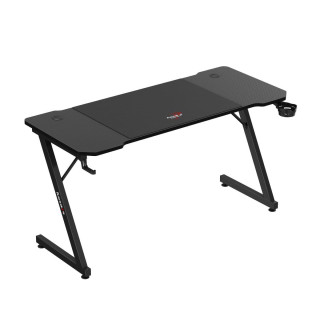 Črna igralna miza Huzaro HERO 3.3 BLACK