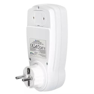 Wattmeter - merilnik porabe energije