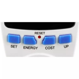 Wattmeter - merilnik porabe energije