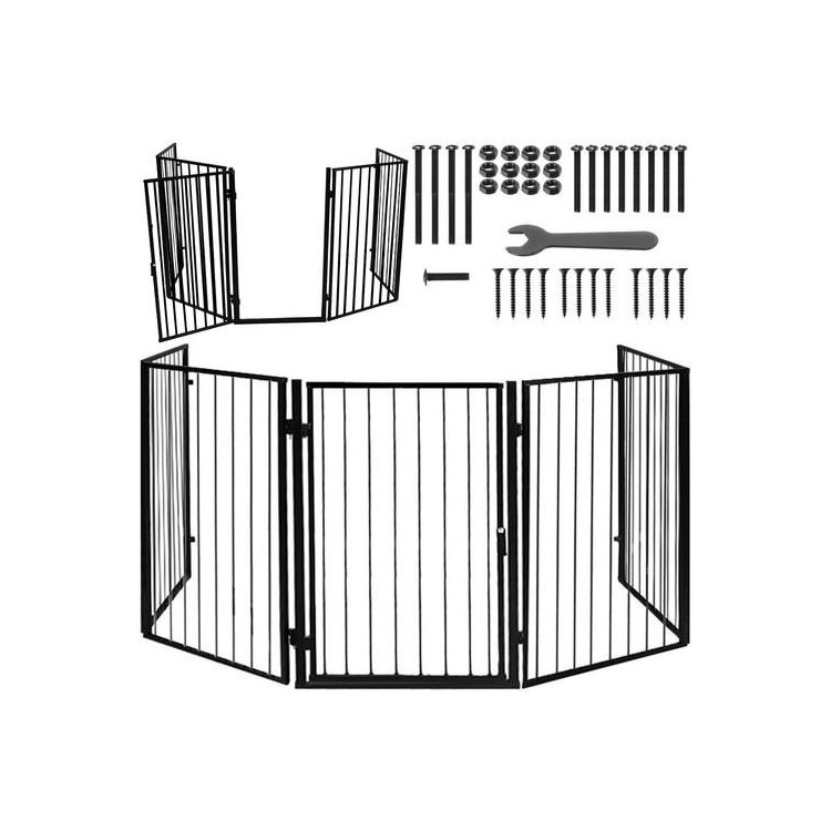 Osnovna vrata za kamin